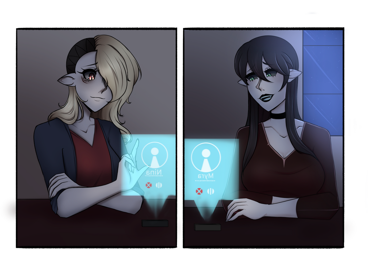 Scene frames 2 Scene frames 2