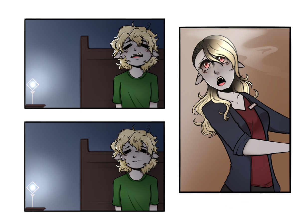 Scene frames 1